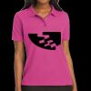 Women's Silk Touch Polo Miniatura