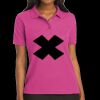 Women's Silk Touch Polo Thumbnail