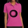 Women's Silk Touch Polo Miniatura