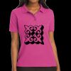 Women's Silk Touch Polo Miniatura