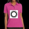 Women's Silk Touch Polo Thumbnail