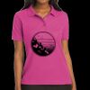 Women's Silk Touch Polo Miniatura