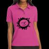 Women's Silk Touch Polo Thumbnail