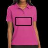 Women's Silk Touch Polo Miniatura