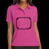 Women's Silk Touch Polo Thumbnail