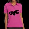 Women's Silk Touch Polo Thumbnail