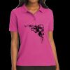 Women's Silk Touch Polo Miniatura