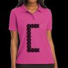 Women's Silk Touch Polo Miniatura
