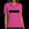 Women's Silk Touch Polo Miniatura