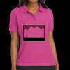 Women's Silk Touch Polo Miniatura