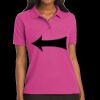 Women's Silk Touch Polo Miniatura