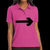 Women's Silk Touch Polo Miniatura