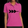Women's Silk Touch Polo Miniatura