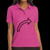 Women's Silk Touch Polo Miniatura