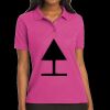 Women's Silk Touch Polo Thumbnail