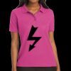 Women's Silk Touch Polo Miniatura
