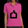 Women's Silk Touch Polo Thumbnail