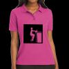 Women's Silk Touch Polo Miniatura