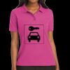 Women's Silk Touch Polo Thumbnail