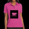 Women's Silk Touch Polo Thumbnail