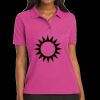 Women's Silk Touch Polo Miniatura