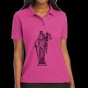 Women's Silk Touch Polo Thumbnail