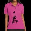 Women's Silk Touch Polo Thumbnail