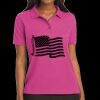 Women's Silk Touch Polo Miniatura