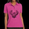 Women's Silk Touch Polo Thumbnail