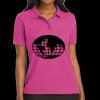 Women's Silk Touch Polo Thumbnail