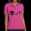 Women's Silk Touch Polo Thumbnail