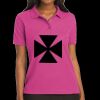 Women's Silk Touch Polo Thumbnail