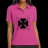 Women's Silk Touch Polo Thumbnail