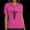 Women's Silk Touch Polo Miniatura