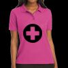 Women's Silk Touch Polo Miniatura