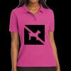 Women's Silk Touch Polo Thumbnail