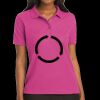 Women's Silk Touch Polo Miniatura