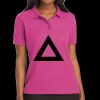Women's Silk Touch Polo Miniatura
