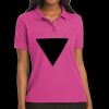 Women's Silk Touch Polo Thumbnail