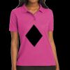 Women's Silk Touch Polo Miniatura