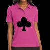 Women's Silk Touch Polo Miniatura