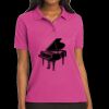 Women's Silk Touch Polo Miniatura