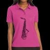 Women's Silk Touch Polo Thumbnail