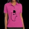 Women's Silk Touch Polo Thumbnail