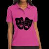 Women's Silk Touch Polo Thumbnail