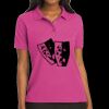 Women's Silk Touch Polo Miniatura