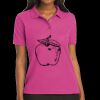 Women's Silk Touch Polo Miniatura