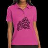 Women's Silk Touch Polo Miniatura