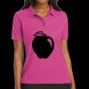 Women's Silk Touch Polo Miniatura