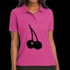 Women's Silk Touch Polo Thumbnail